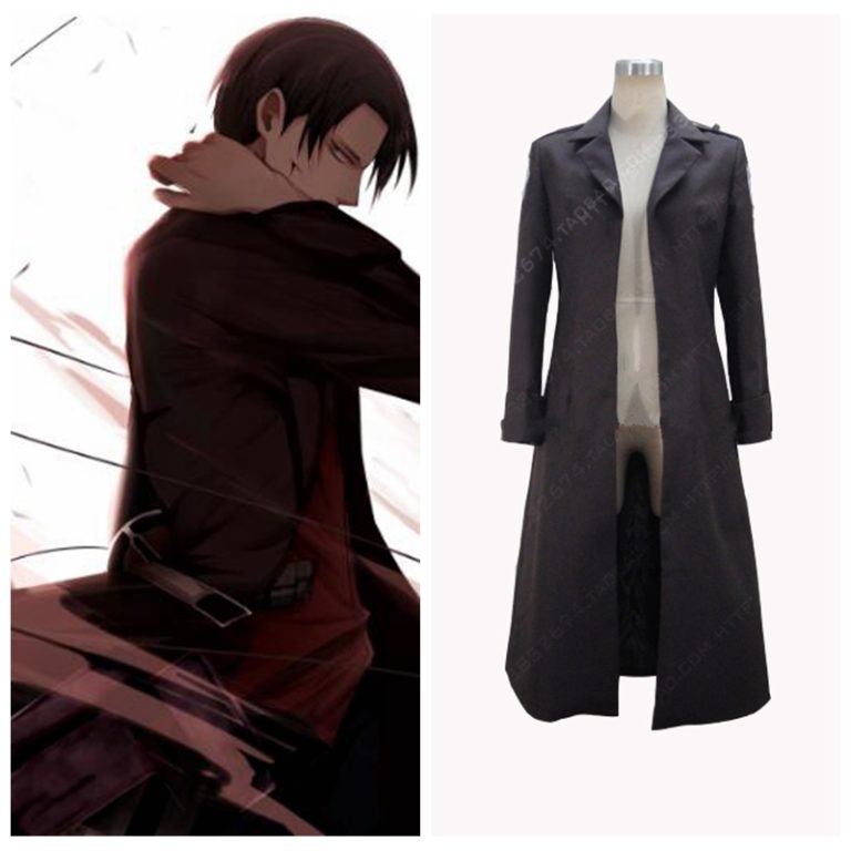 Attack on Titan Eren Yeager Cosplay Costume - CosplayClass