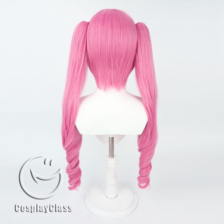 One Piece Perona Cosplay Wig Perfect For One Piece Characters 0836