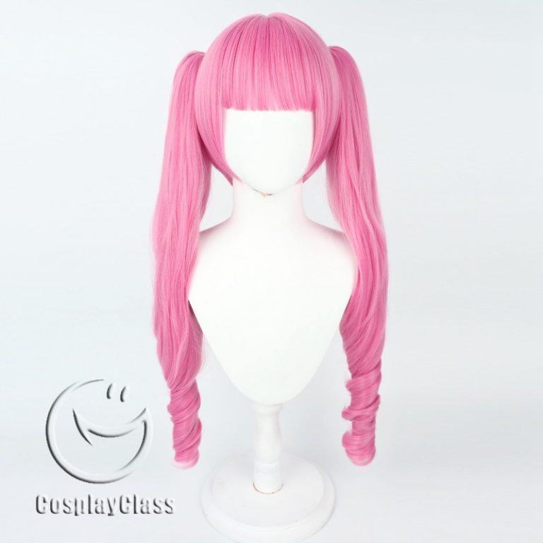 One Piece Perona Cosplay Wig Perfect For One Piece Characters 4688