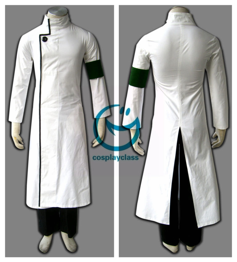 Code Geass Lloyd Asplund Uniform Anime Cosplay Costume - CosplayClass