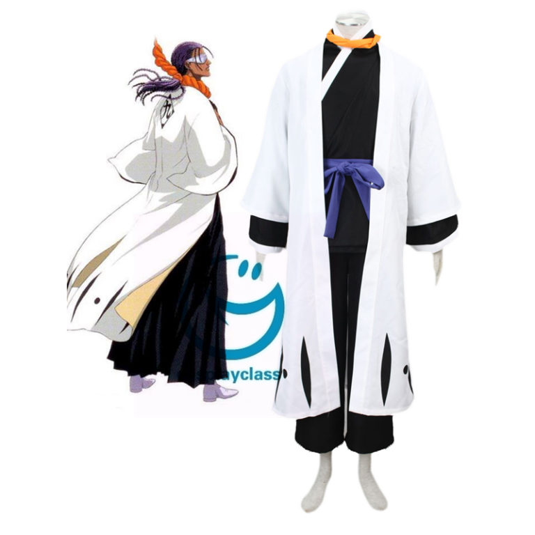 Bleach Gotei Thirteen Tousen Kaname Captain of the 9th Division Soul ...