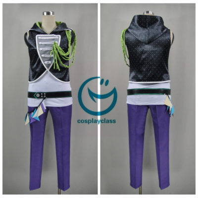 B PROJECT Ambitious Ashu Yuuta Cosplay Costume - CosplayClass