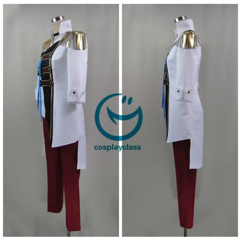 THE ANIMATION Shun Shimotsuki Cosplay Costume - CosplayClass