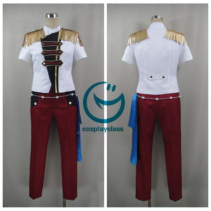 THE ANIMATION Yoru Nagatsuki Cosplay Costume - CosplayClass