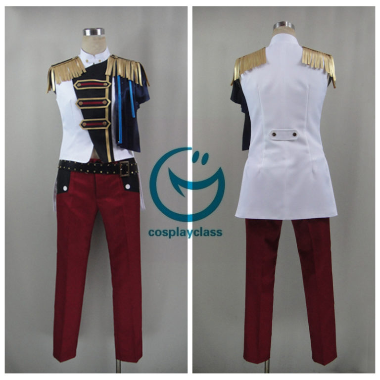 THE ANIMATION Kai Fuduki Cosplay Costume - CosplayClass