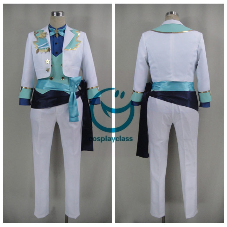 Ensemble Stars Tenshouin Eichi Cosplay Costume - CosplayClass