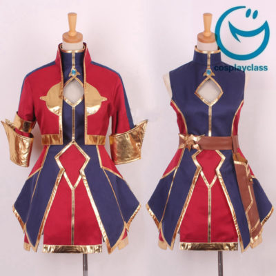 Re:Creators Re Creators Selejia Yupitiria Cosplay Costume - CosplayClass