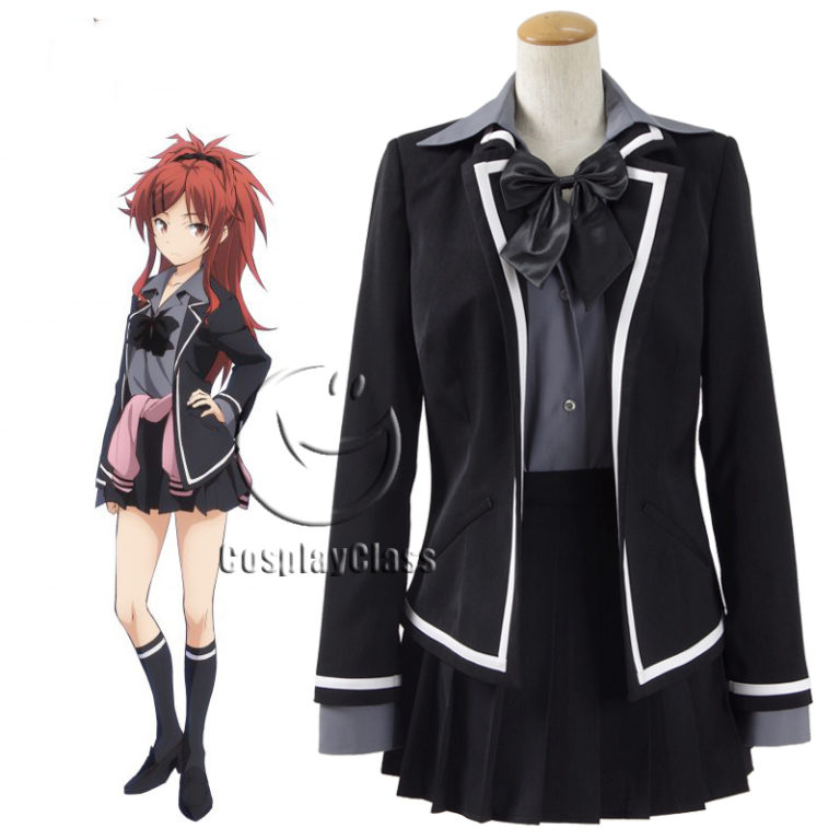 Qualidea Code Asuha Chigusa Cosplay Costume Cosplayclass