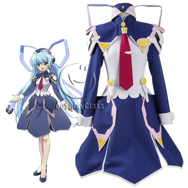 Planetarian ~the reverie of a little planet~ Yumemi Hoshino Cosplay ...