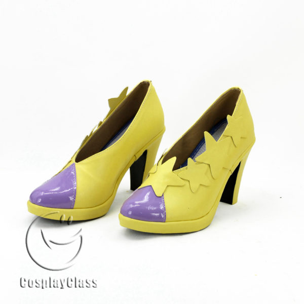 Pretty Cure Precure Cure Twinkle Cosplay Shoes - CosplayClass