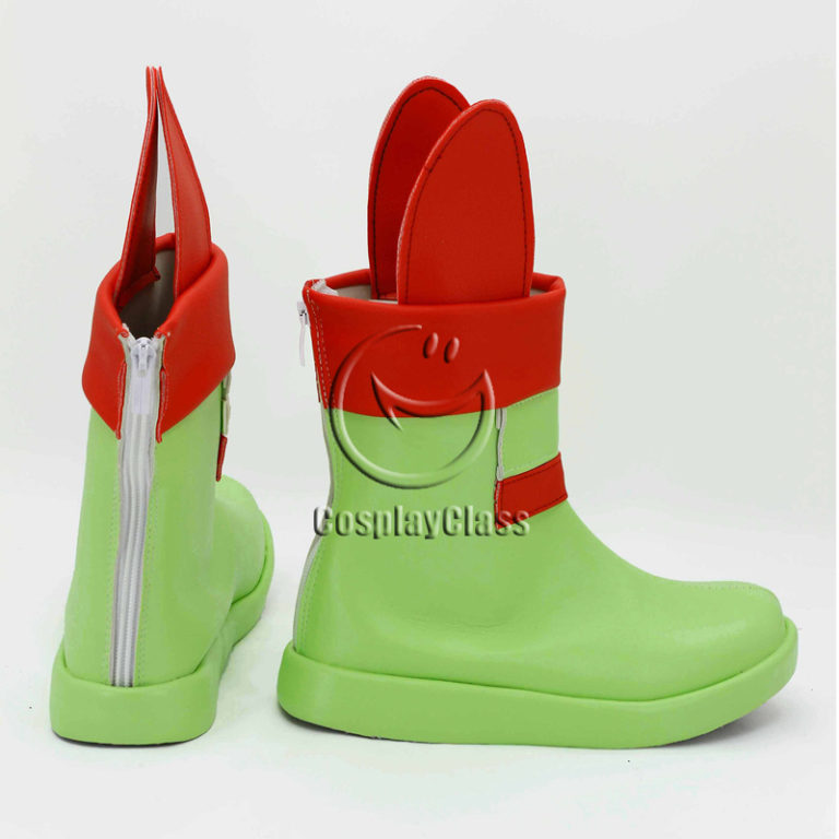 Gundamzz Elpeo Ple Cosplay Shoes Cosplayclass