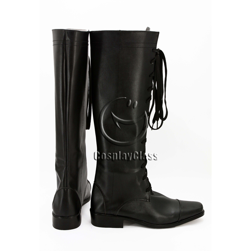 Ensemble Stars Hasumi Keito Cosplay Boots - CosplayClass