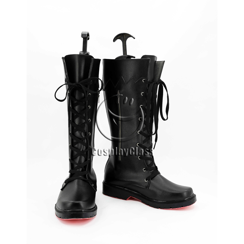 Final Fantasy XV FF15 FFXV Noctis Lucis Caelum Cosplay Boots - CosplayClass