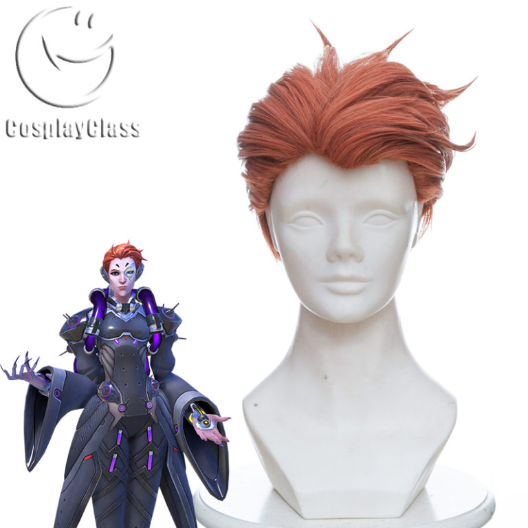 overwatch moira plush