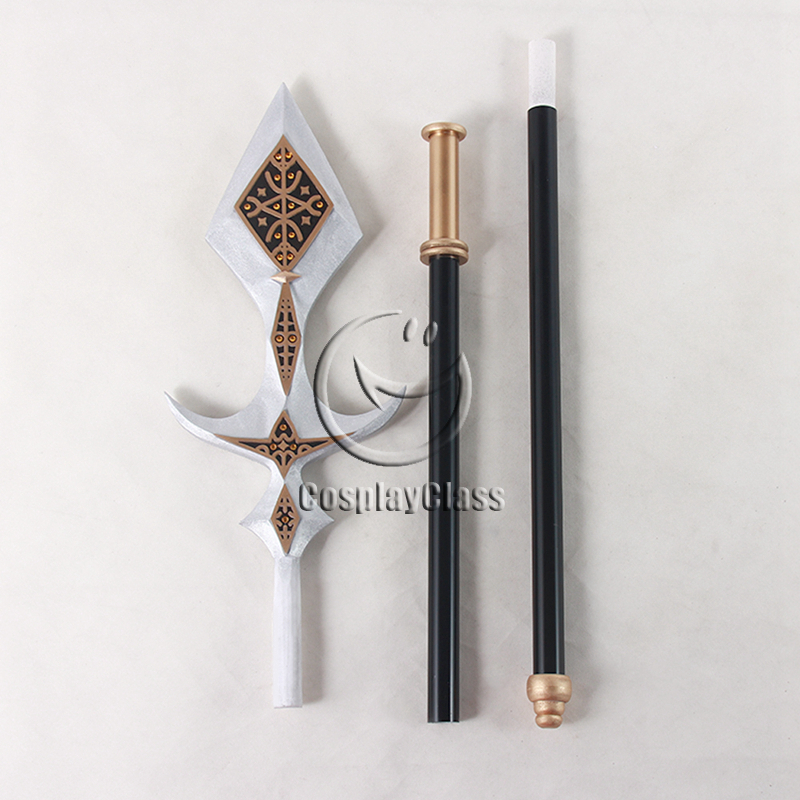 Fate/Grand Order FGO Leonidas Fate Grand Order Cosplay Weapon Props