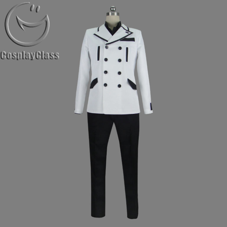 Tokyo Ghoul Re Urie Kuki Cosplay Costume Cosplayclass