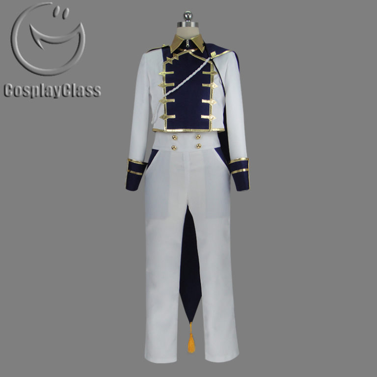 Ensemble Stars Knights Sena Izumi Sakuma Ritsu Cosplay Costume ...