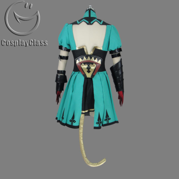 Fate Apocrypha Atalanta Cosplay Costume - CosplayClass