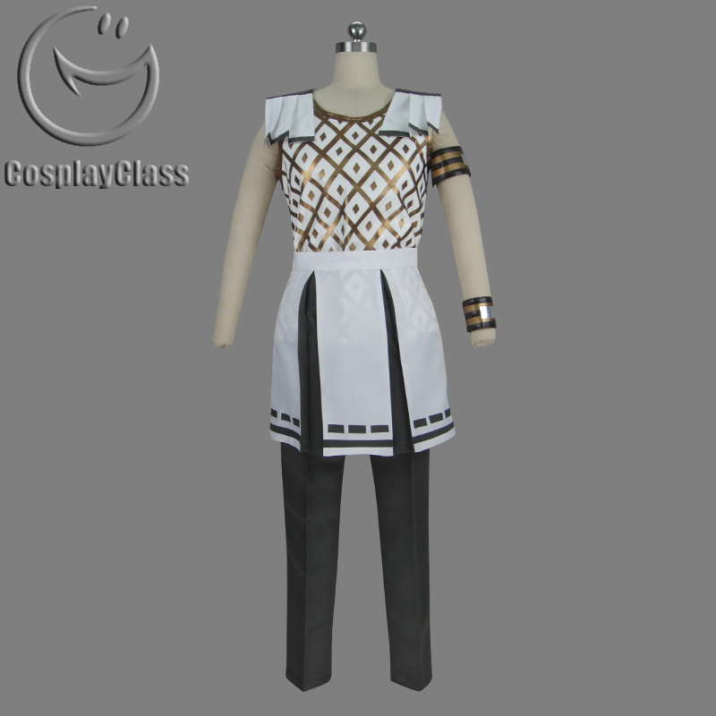 Fate Grand Order FGO Fate Apocrypha Chiron Cosplay Costume - CosplayClass