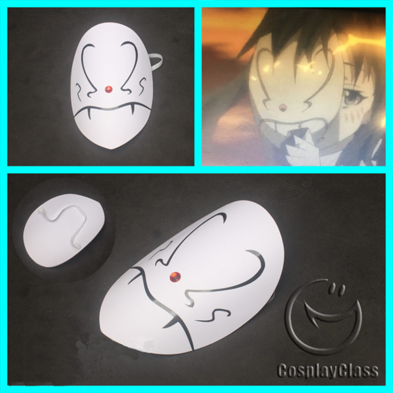 That Time I Got Reincarnated as a Slime Rimuru Tempest Mask Cosplay