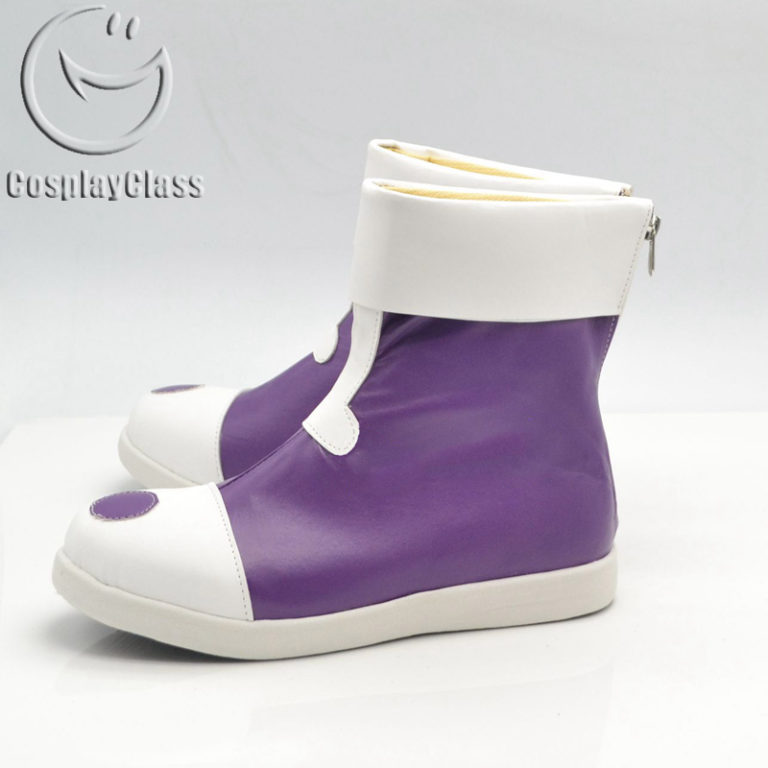 Hunter x Hunter Killua Zoldyck Cosplay Shoes - CosplayClass