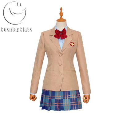 A Certain Magical Index III Misaka Mikoto Cosplay Costume - CosplayClass