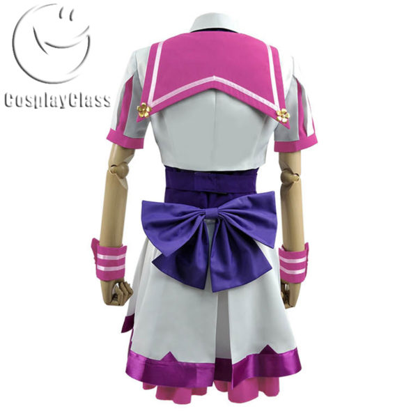 Uma Musume Pretty Derby Special Week Cosplay Costume - CosplayClass