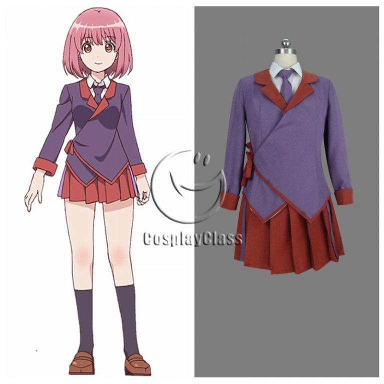 Release The Spyce Minamoto Momo Ninja Cosplay Costume Cosplayclass