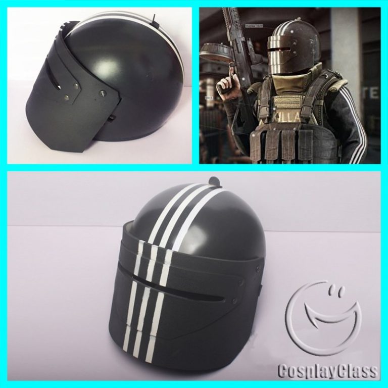 Escape from Tarkov Killa Helmet Cosplay Props - CosplayClass