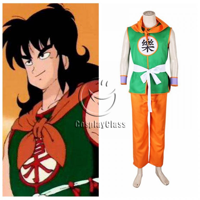 Dragon Ball Yamcha Cosplay Costume Cosplayclass