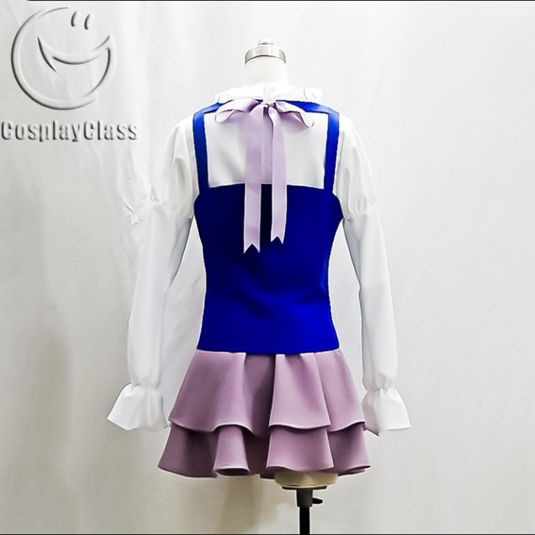 Aquarion Evol Mix Cosplay Costume - CosplayClass