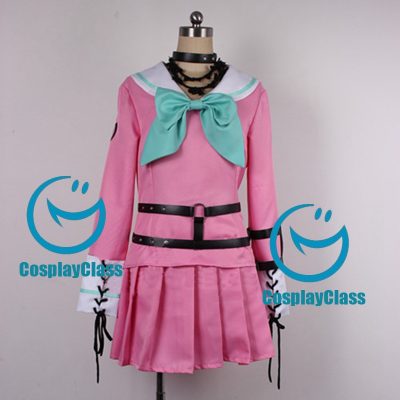 Danganronpa V3: Killing Harmony Iruma Miu Cosplay Costume - CosplayClass