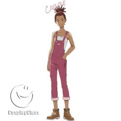 Carole & Tuesday Carole Cosplay Costume