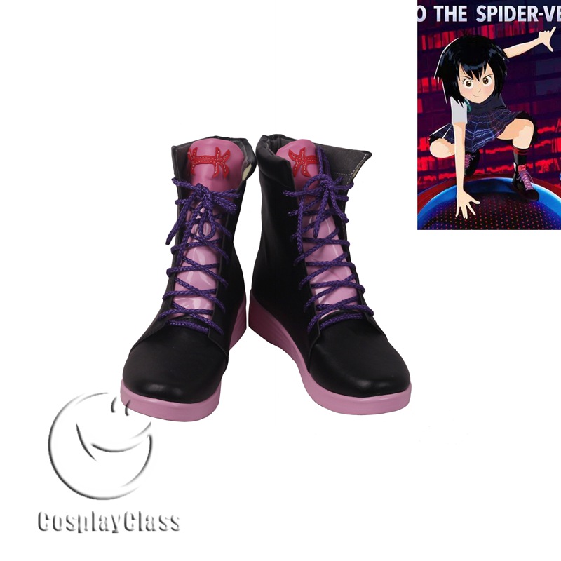 spider man into the verse shoes
