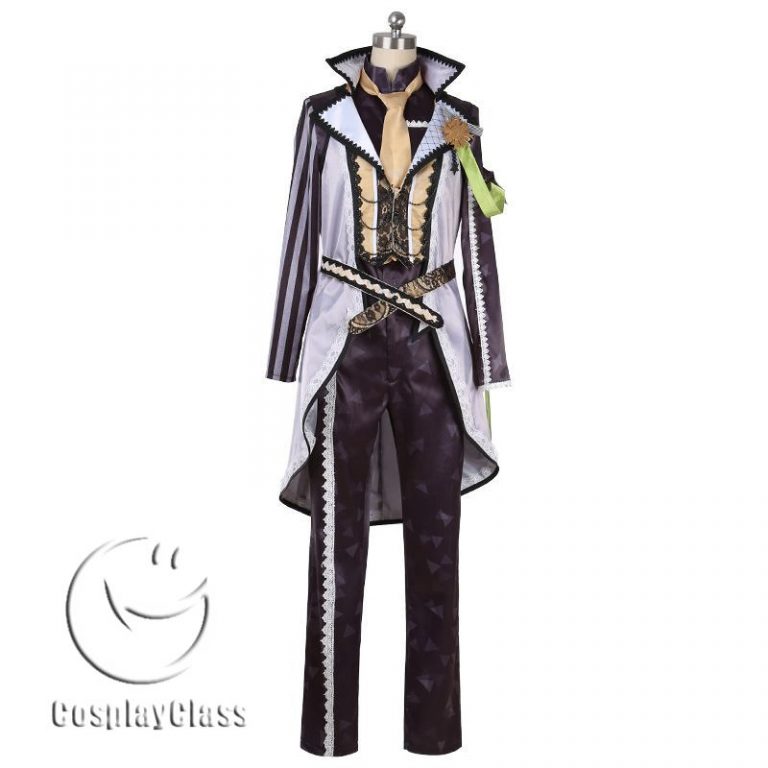 IDOLiSH7 Yaotome Gaku Valentine's Day Cosplay Costume - CosplayClass