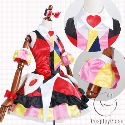 Macross Delta Freyja Wion Cosplay Costume - CosplayClass