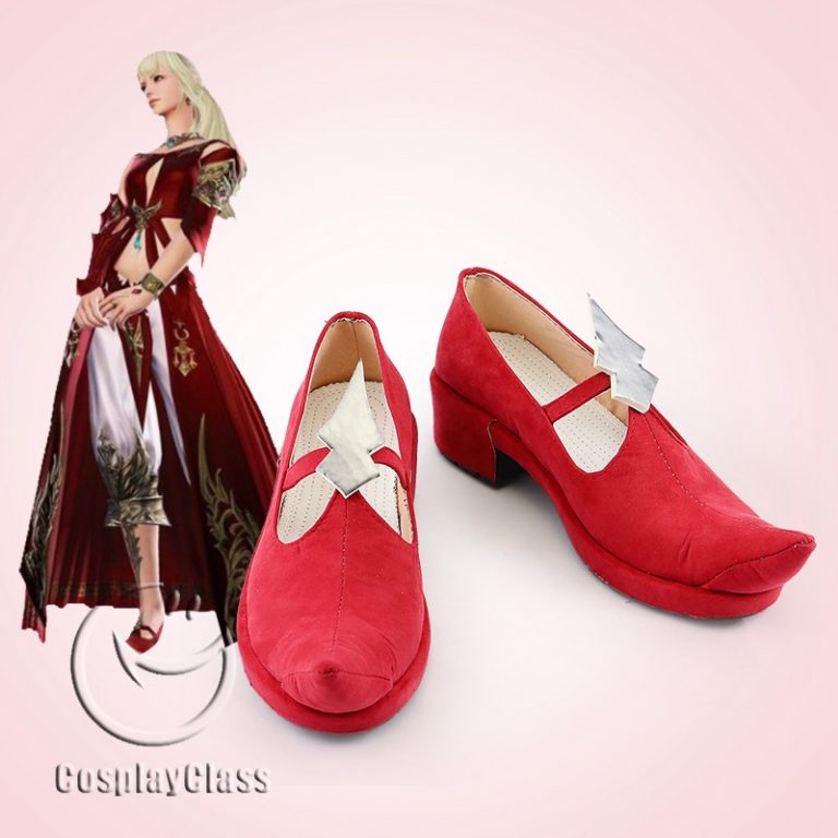 Final Fantasy Xiv Ff14 Lyse Hext Cosplay Shoes Cosplayclass