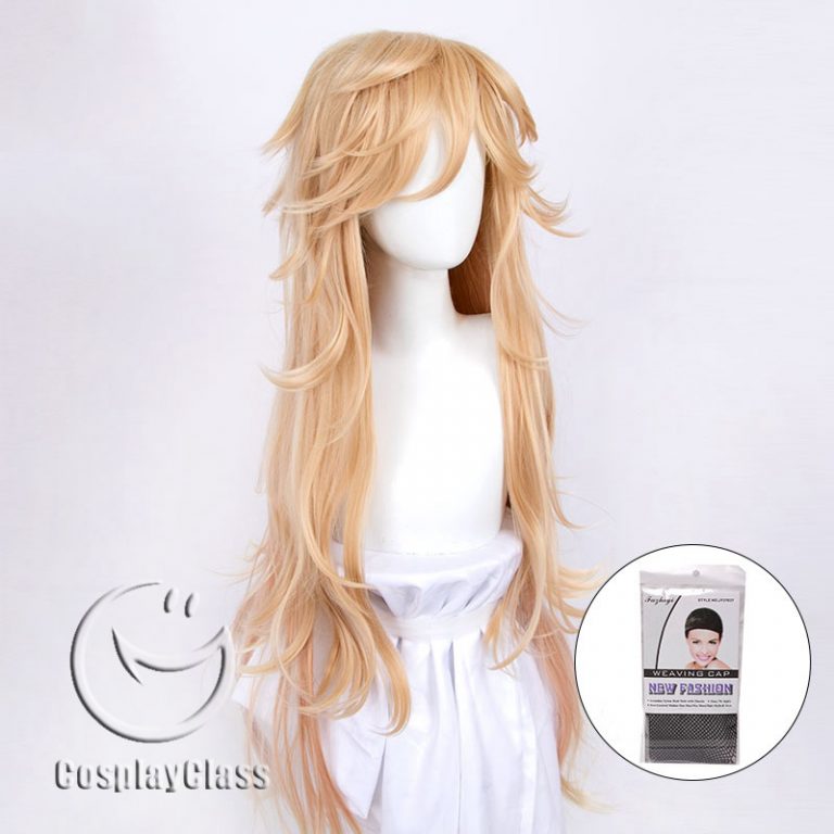 Demon Slayer Douma Cosplay Wig - CosplayClass