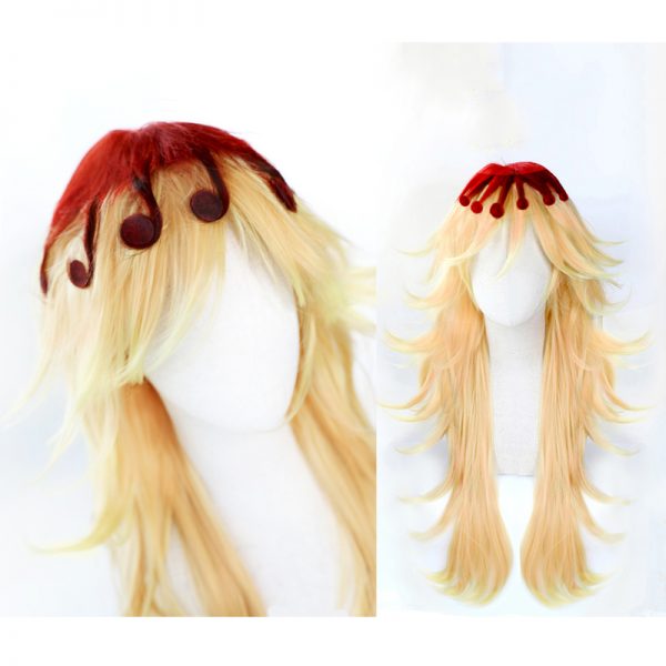 Demon Slayer Douma Cosplay Wig - CosplayClass