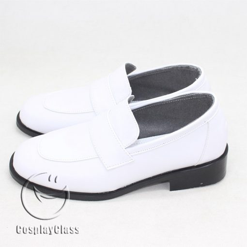 Katana Maidens Toji no Miko Itomi Sayaka Cosplay Shoes - CosplayClass