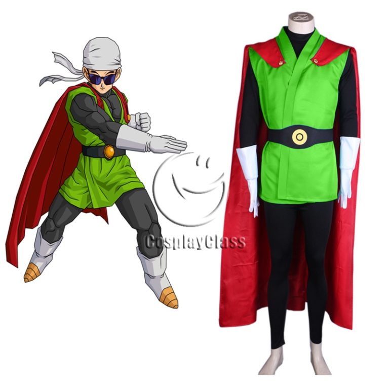 Dragon Ball Z Son Gohan Super Saiyan Cosplay Costume Cosplayclass 9401