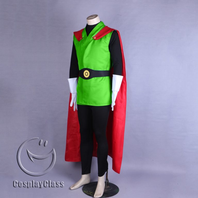 Dragon Ball Z Son Gohan Super Saiyan Cosplay Costume Cosplayclass 0121