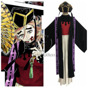 Demon Slayer Douma Cosplay Costume - CosplayClass