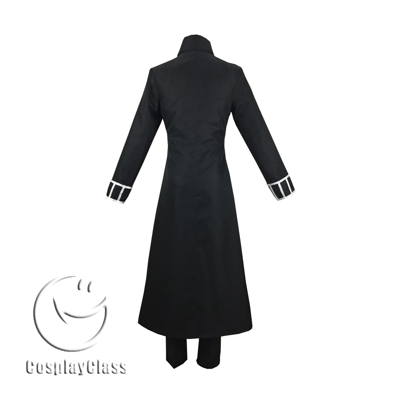 Fate Grand Order FGO Charles Henri Sanson Cosplay Costume - CosplayClass