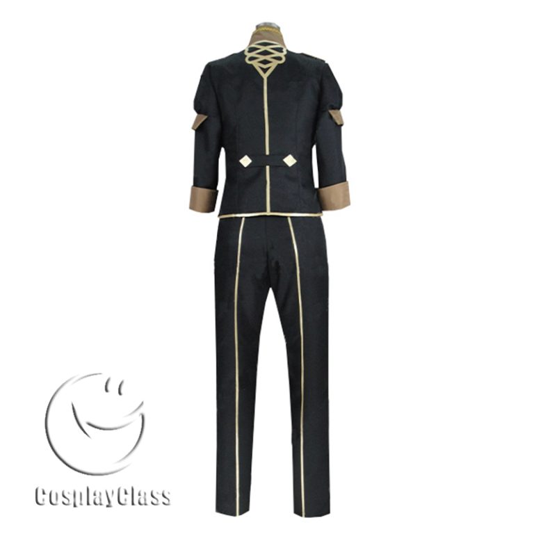 FE Three Houses Sylvain Cosplay Costume - CosplayClass