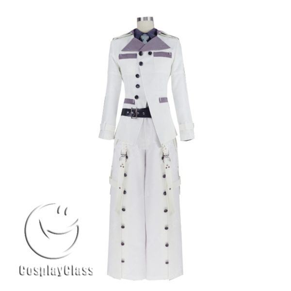 Final Fantasy VII Remake FF VII Remake Rufus Shinra Cosplay Costume ...