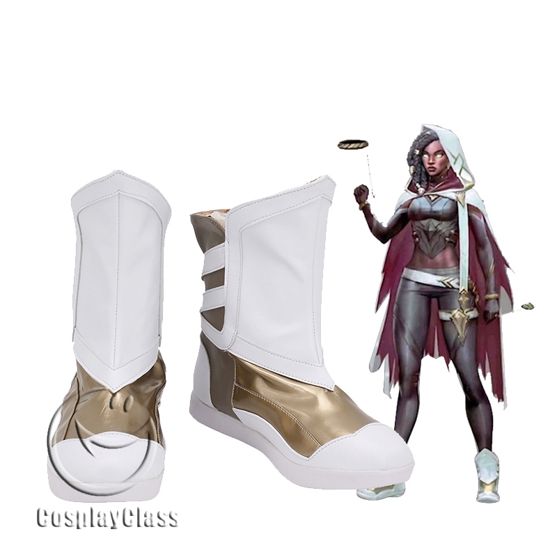 Senna: Complete League of Legends Cosplay Tutorial 