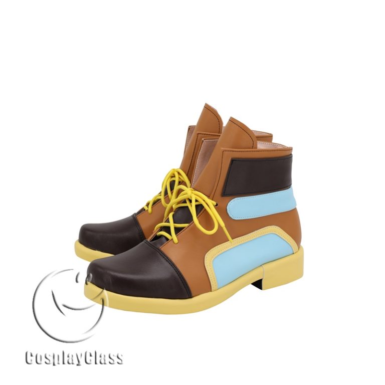 Undertale Sans Cosplay Shoes (B) - CosplayClass