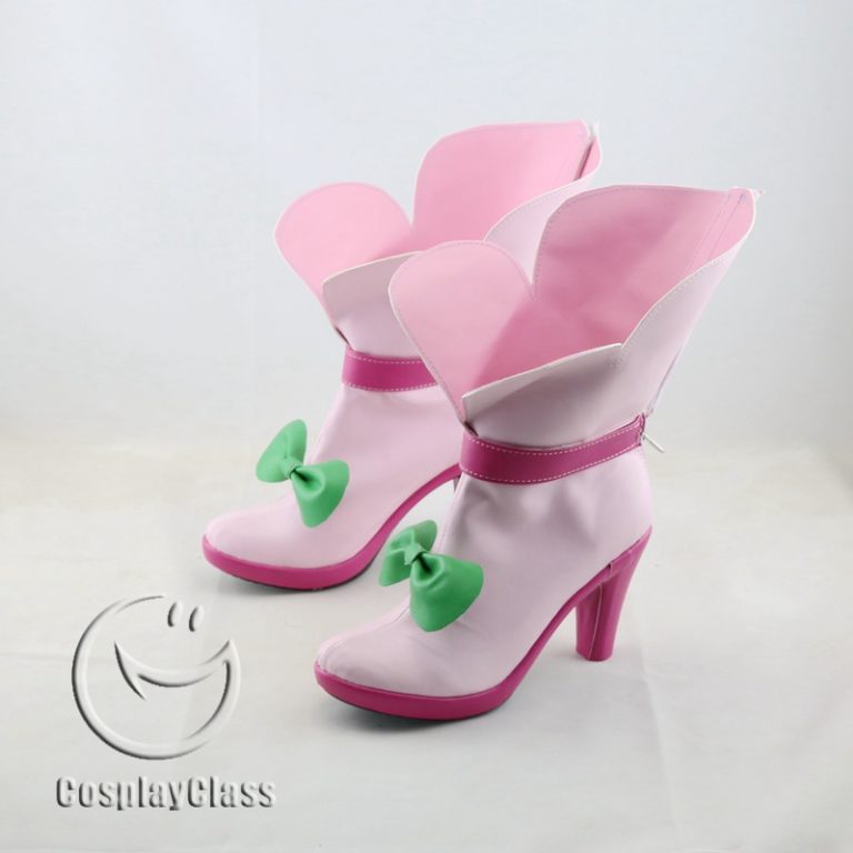 Healin'Good♡Pretty Cure Cure Grace Hanadera Nodoka Cosplay Shoes ...