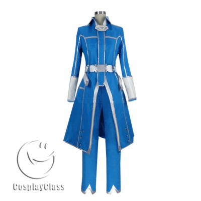 Sword Art Online Alicization Lycoris Eugeo Cosplay Costume - CosplayClass